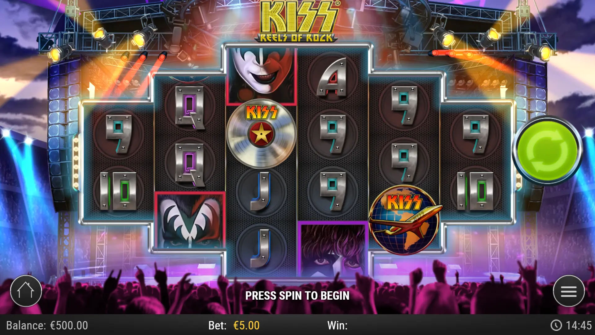 Image of Mobile Screenshot