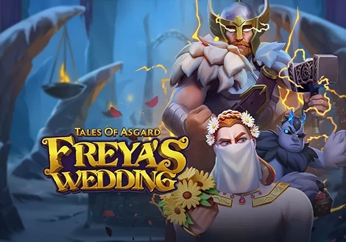 Tales of Asgard: Freya's Wedding