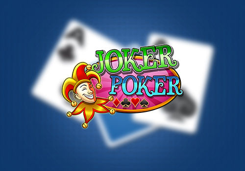 Joker Poker MH