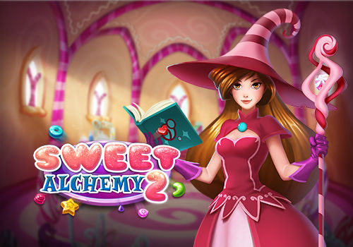 Sweet Alchemy 2